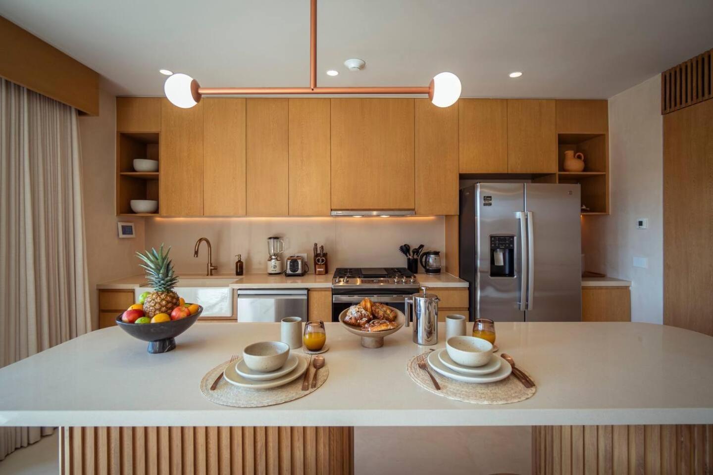 Apartamento Aldea Zama Penthouse Private Rooftop Parking Tulum